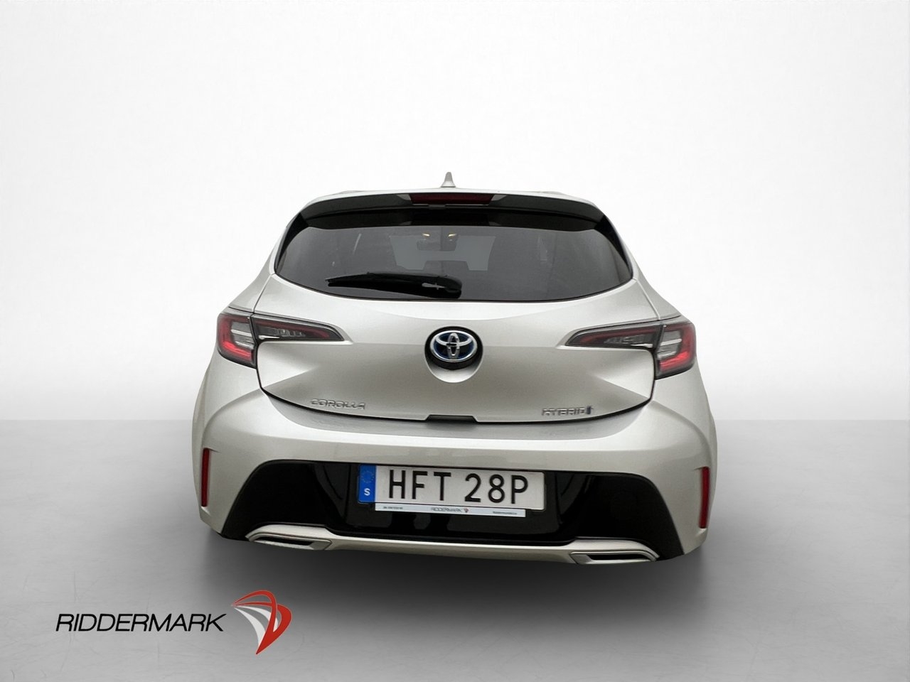 Toyota Corolla Hybrid Style 2019, bild 6/23
