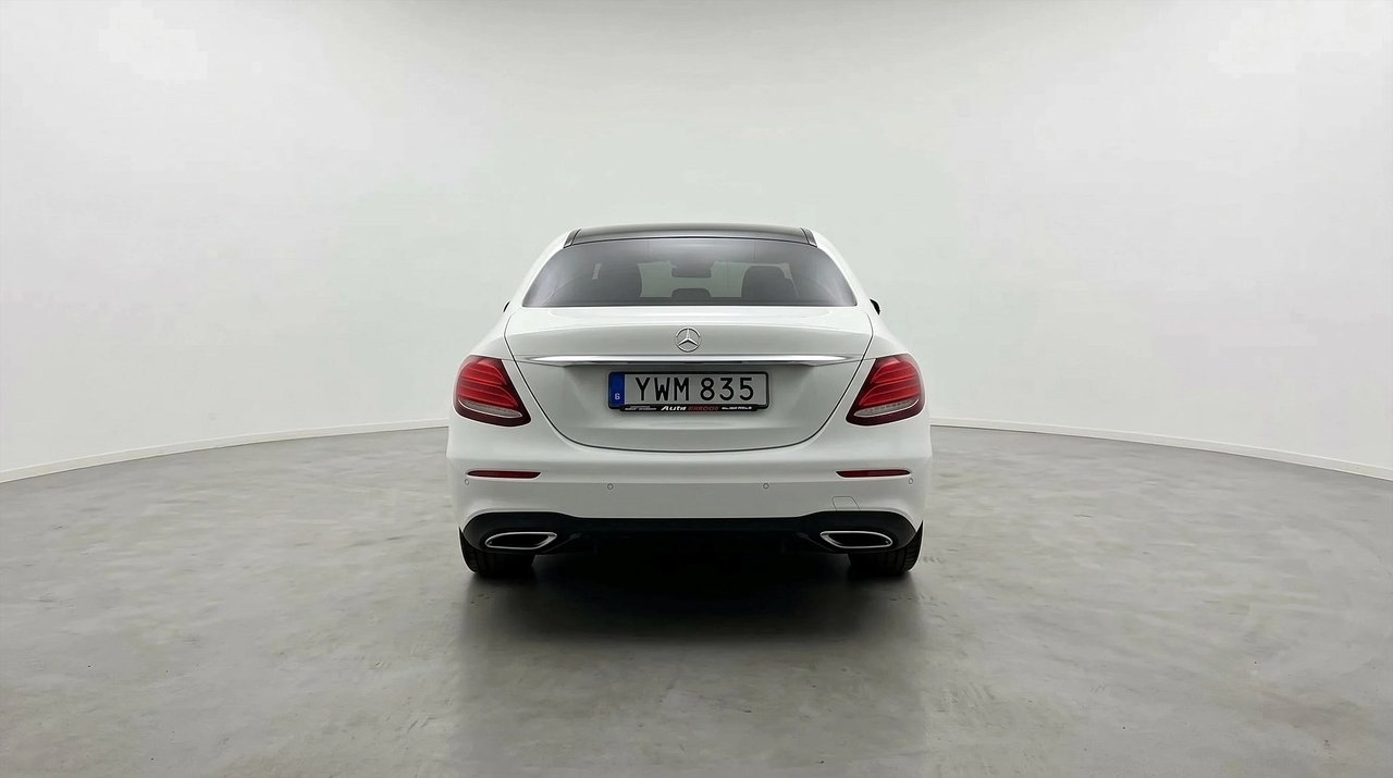 Mercedes-Benz E 2019, bild 5/18