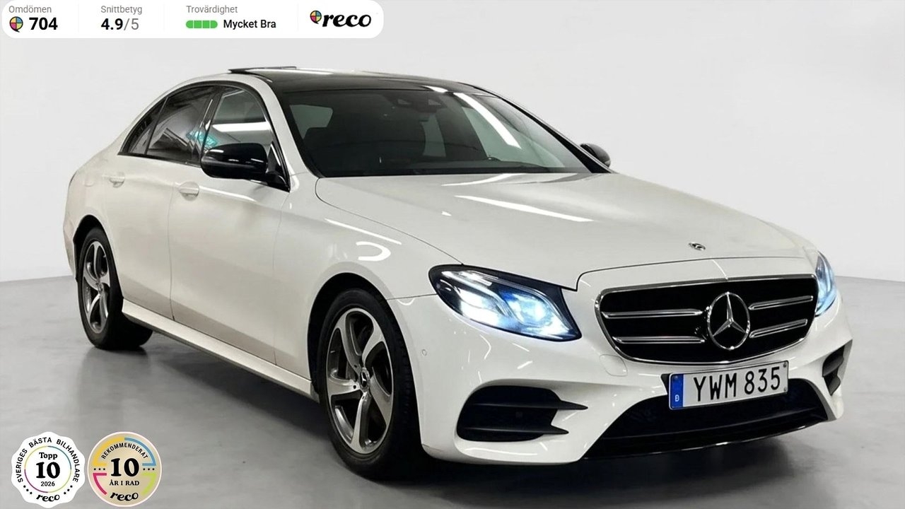 Mercedes-Benz E