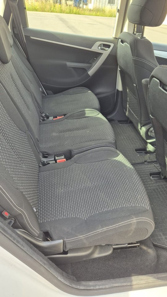 Citroen C4 Picasso 1.6 VTi Euro 5 2012, bild 4/6