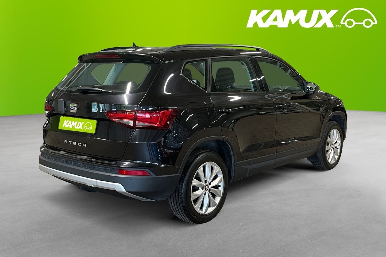 Seat Ateca 1.6 TDI Style 2019, bild 4/16