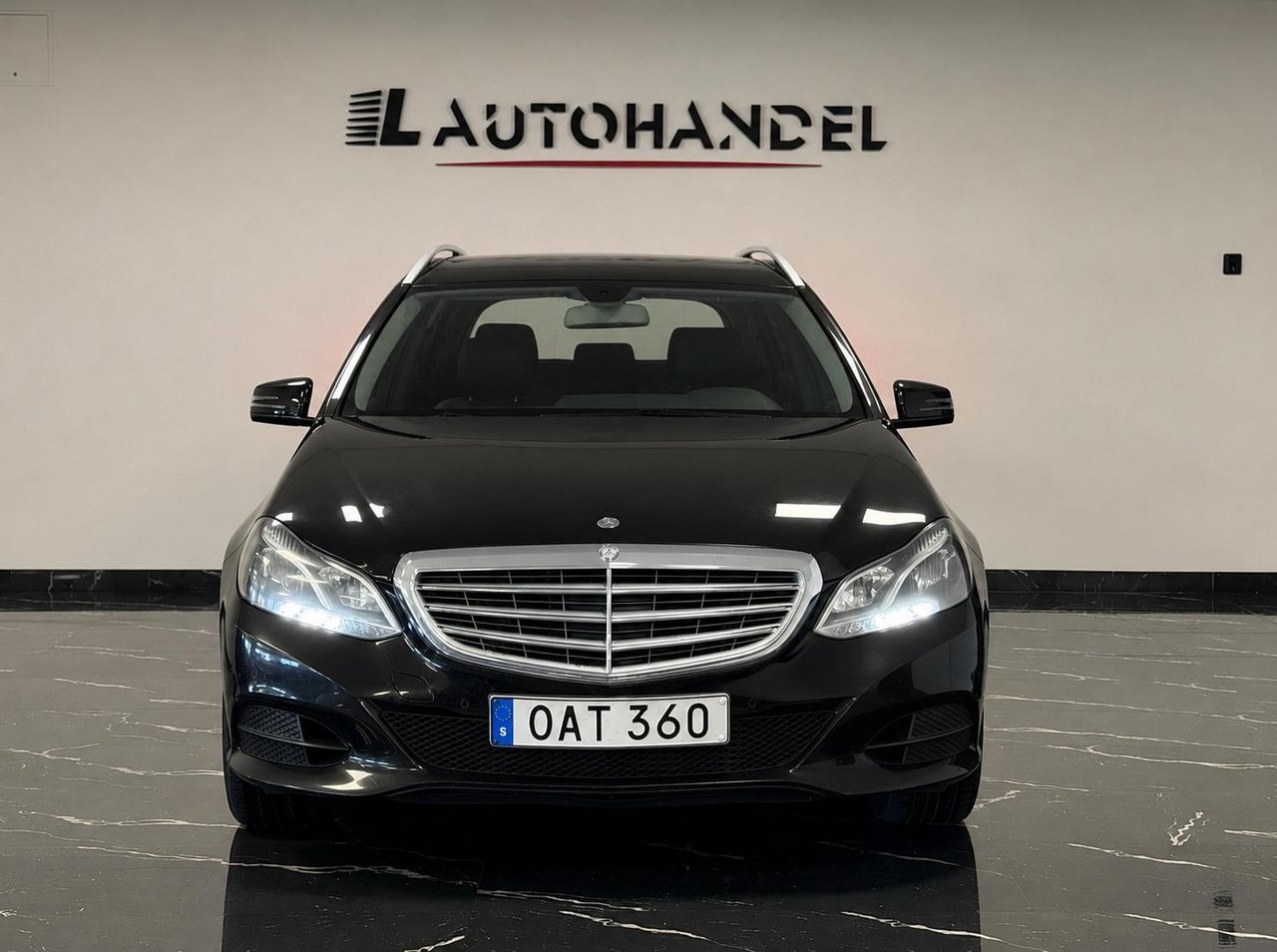 Mercedes-Benz E 2016, bild 2/10