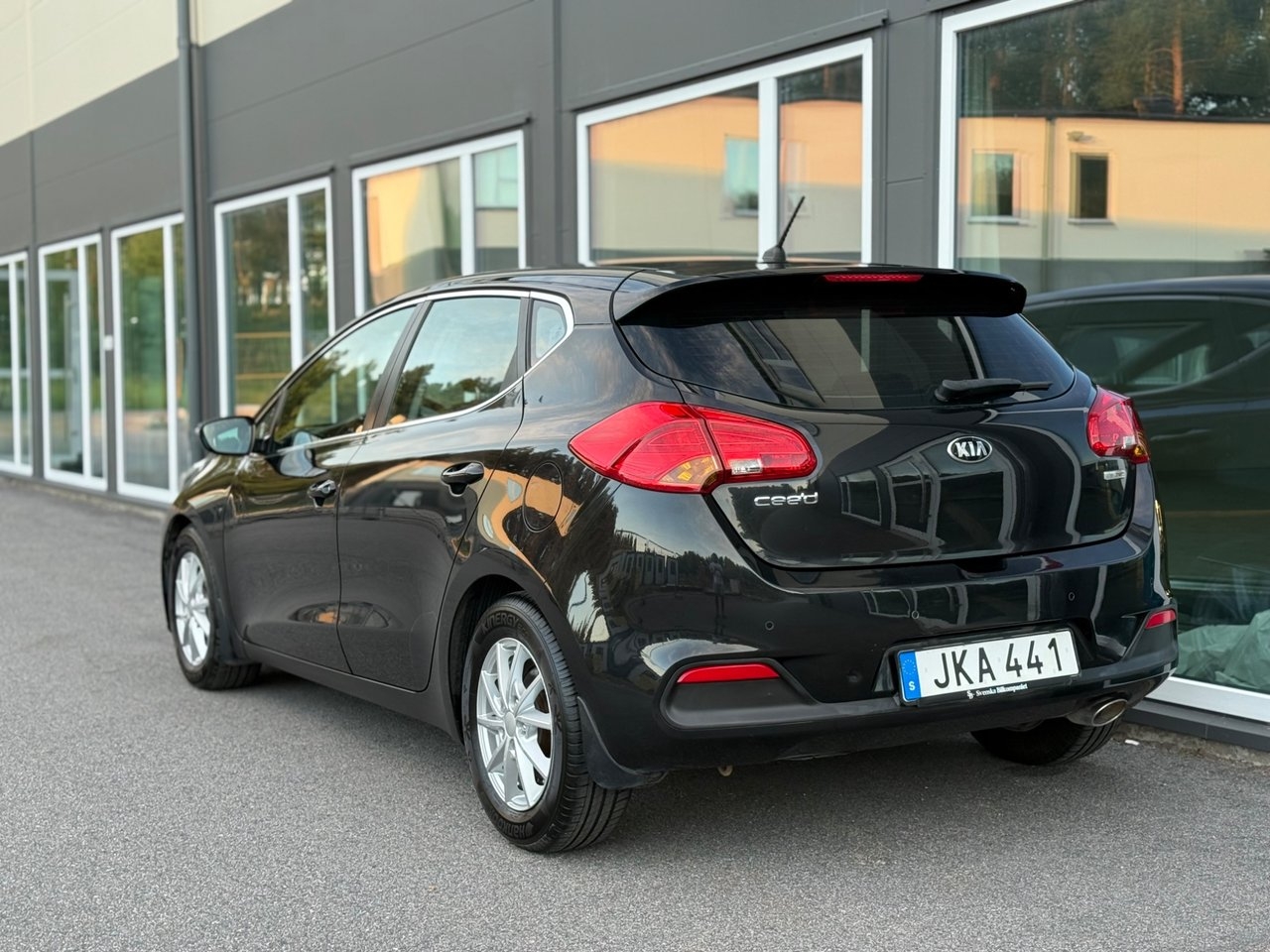 Kia Ceed 2014, bild 3/10