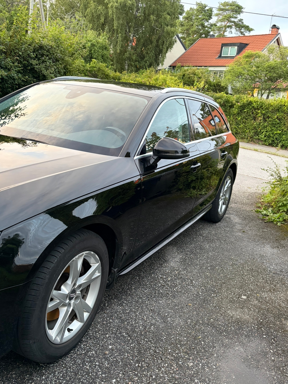 Audi A4 Avant 2.0 TDI S Tronic 2017, bild 6/10