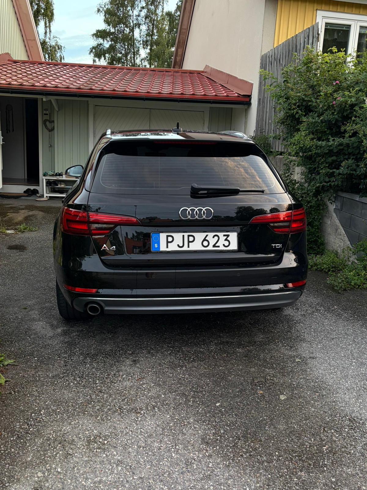 Audi A4 Avant 2.0 TDI S Tronic 2017, bild 5/10