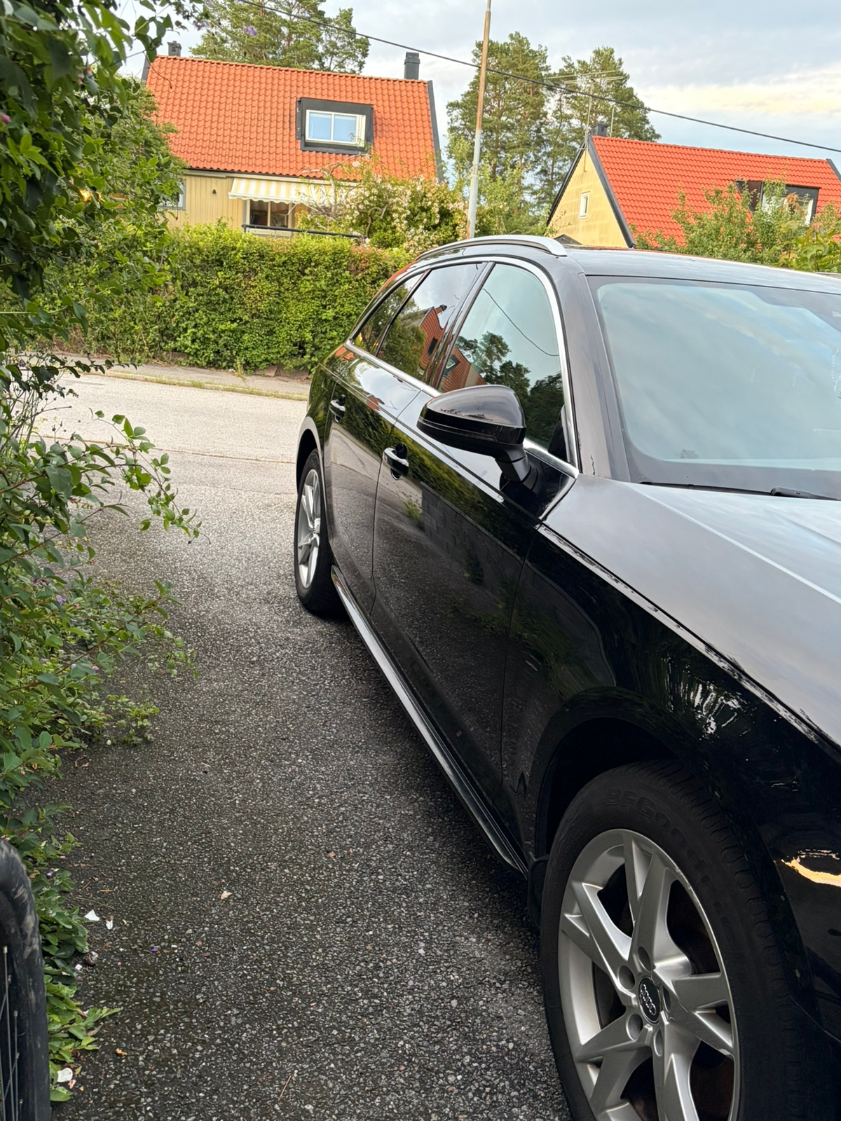 Audi A4 Avant 2.0 TDI S Tronic 2017, bild 7/10