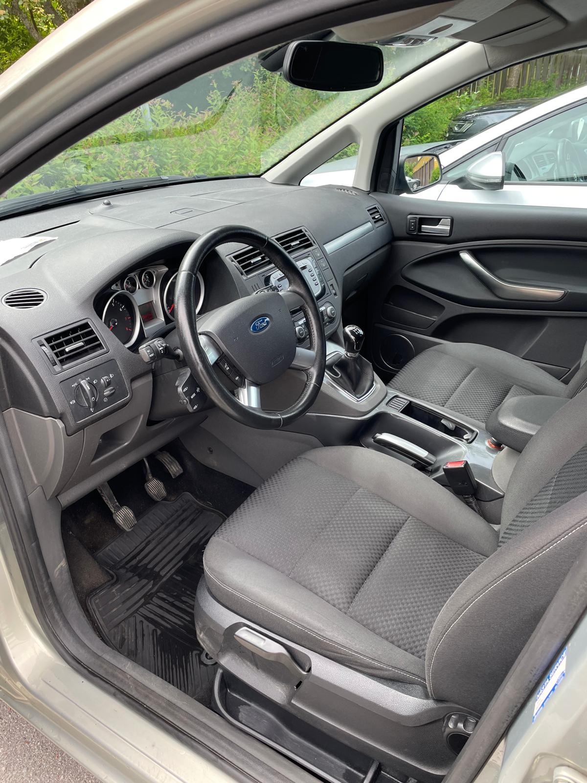 Ford C-Max 1.8 Flexifuel Manuell 2009, kuva 2/4