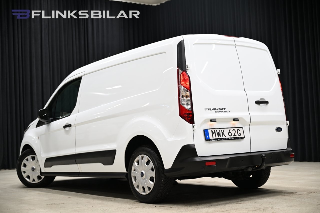 Ford Transit Connect 2022, bild 4/28