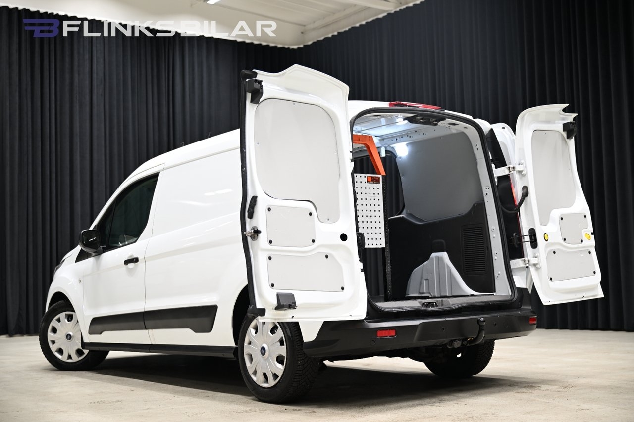 Ford Transit Connect 2022, bild 6/28