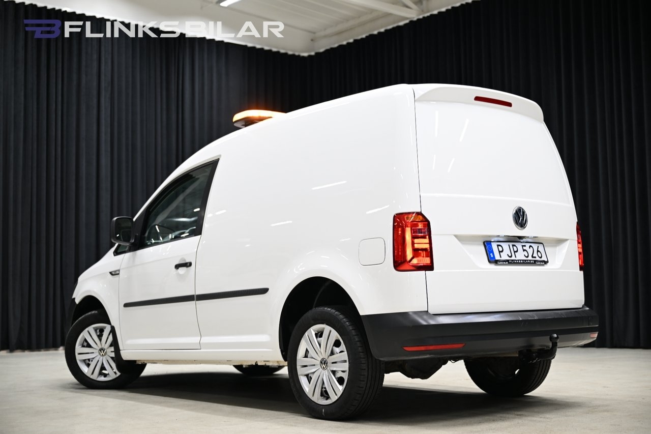 Volkswagen Caddy 2017, bild 4/28