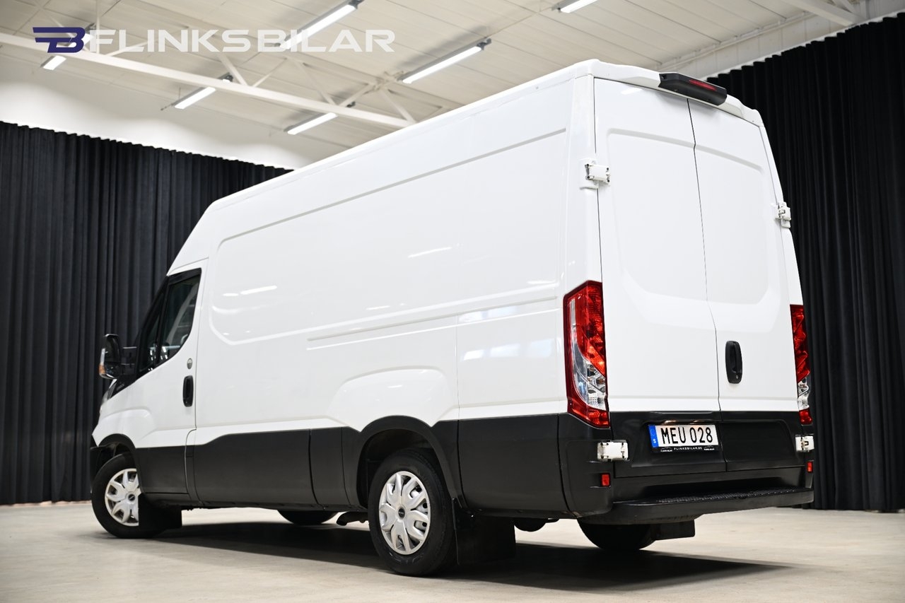 Iveco Daily 2.3 JTD Hi-Matic Automat 2018, bild 4/24