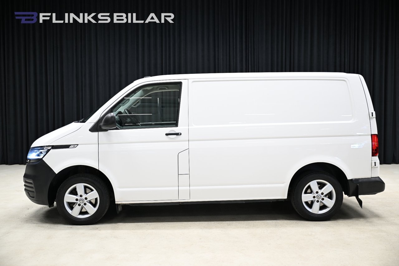 Volkswagen Transporter 2023, bild 2/10