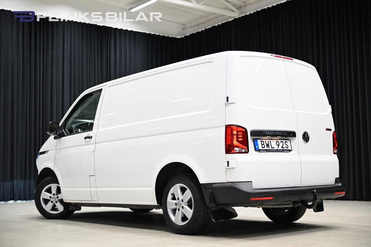 Volkswagen Transporter 2023, bild 4/10