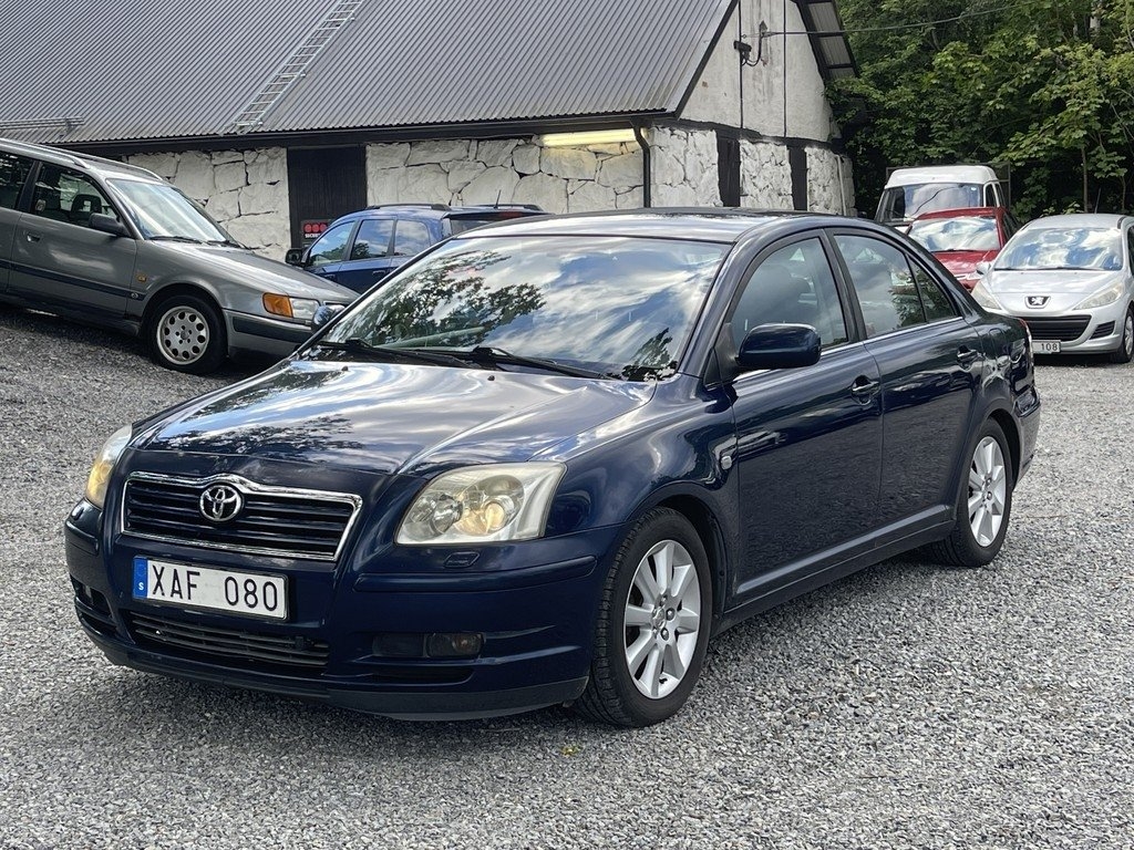 Toyota Avensis