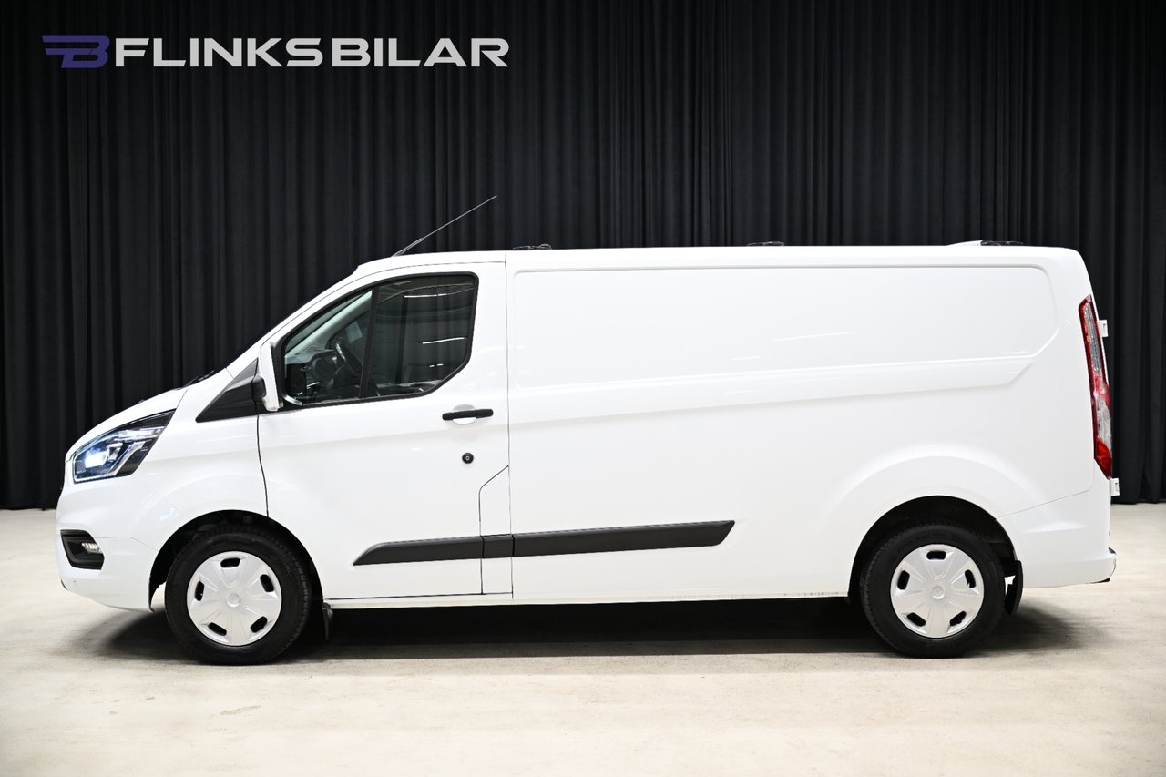 Ford Transit Custom 2022, kuva 2/10