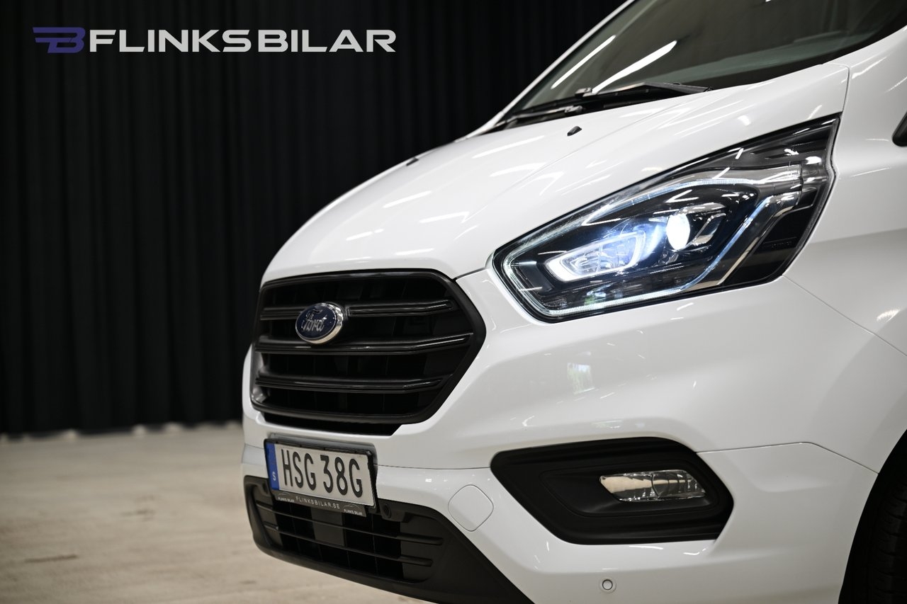 Ford Transit Custom 2022, kuva 3/10