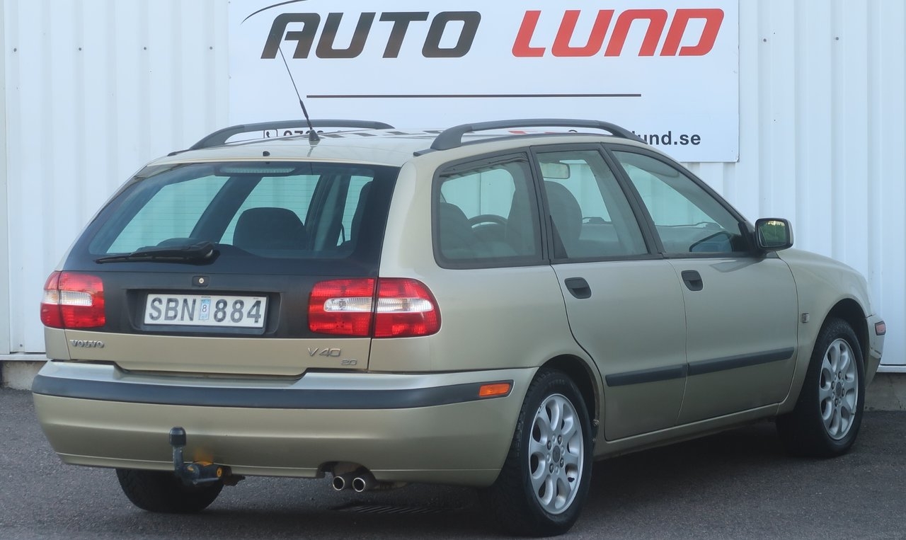Volvo V40 2001, bild 3/10
