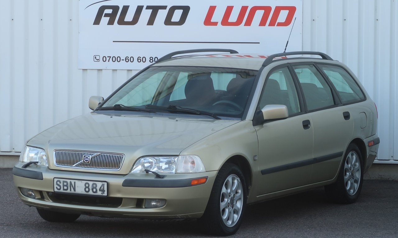 Volvo V40
