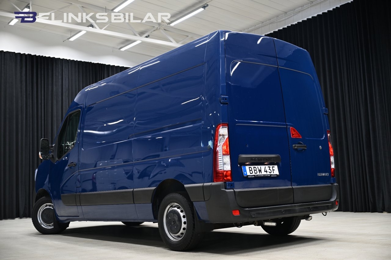 Renault Master dCi 180HK Automat 2021, bild 4/10