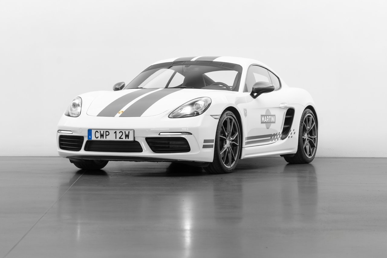 Porsche 718