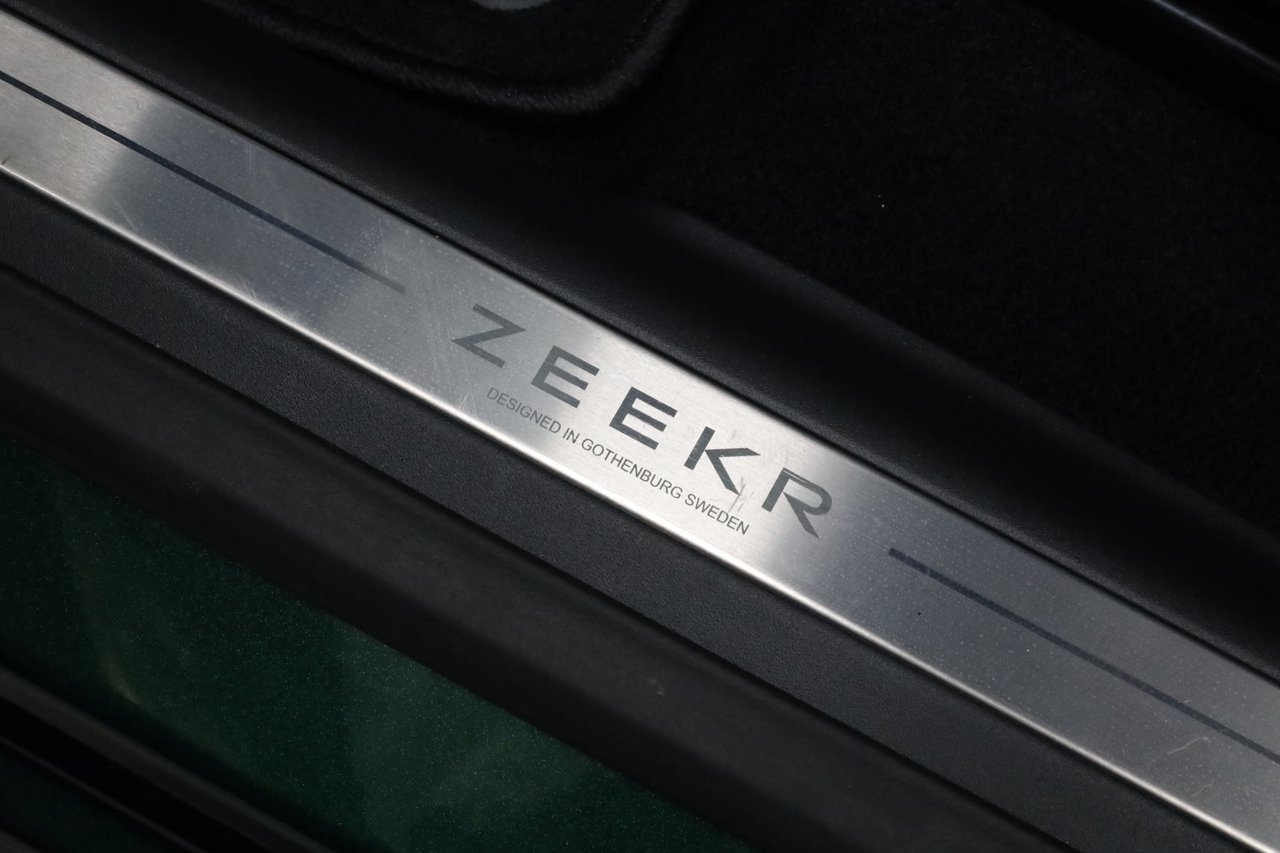 Zeekr 7X Long Range 2026, kuva 5/38