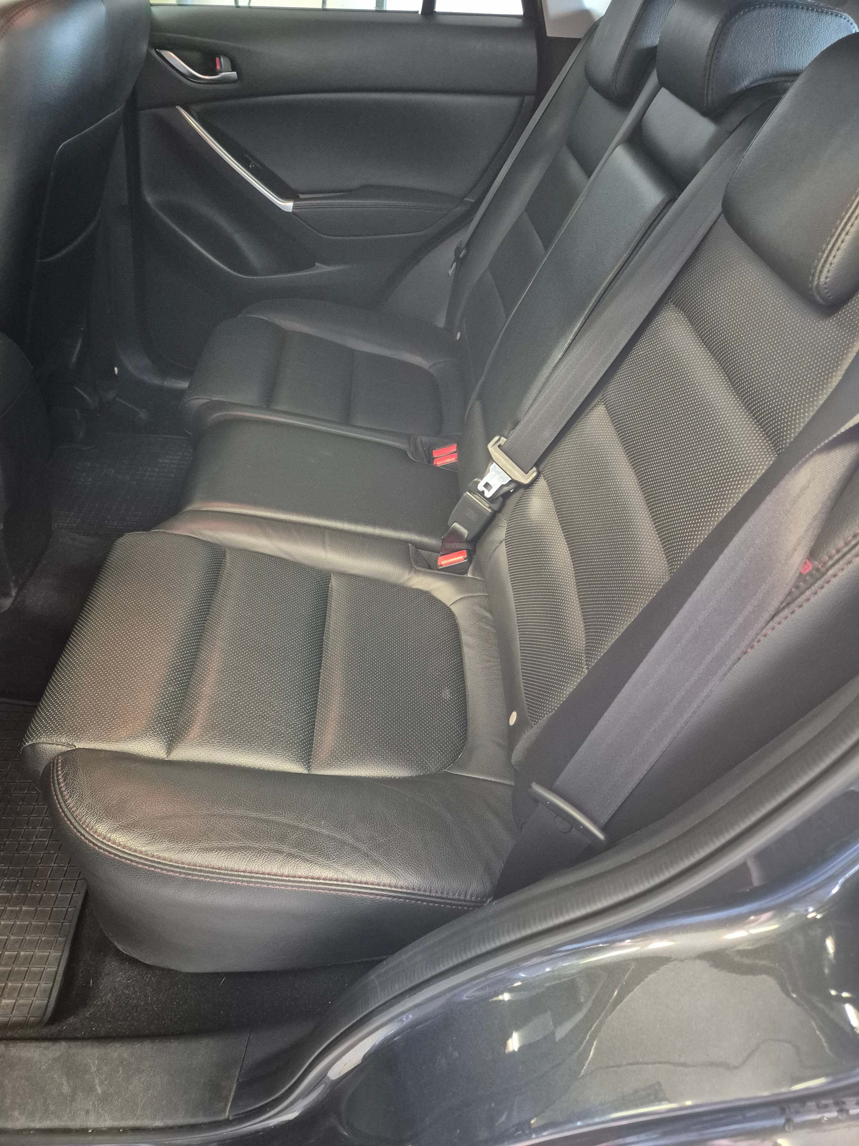 Mazda CX-5 2.2 SKYACTIV-D AWD Automatisk 2015, bild 6/8