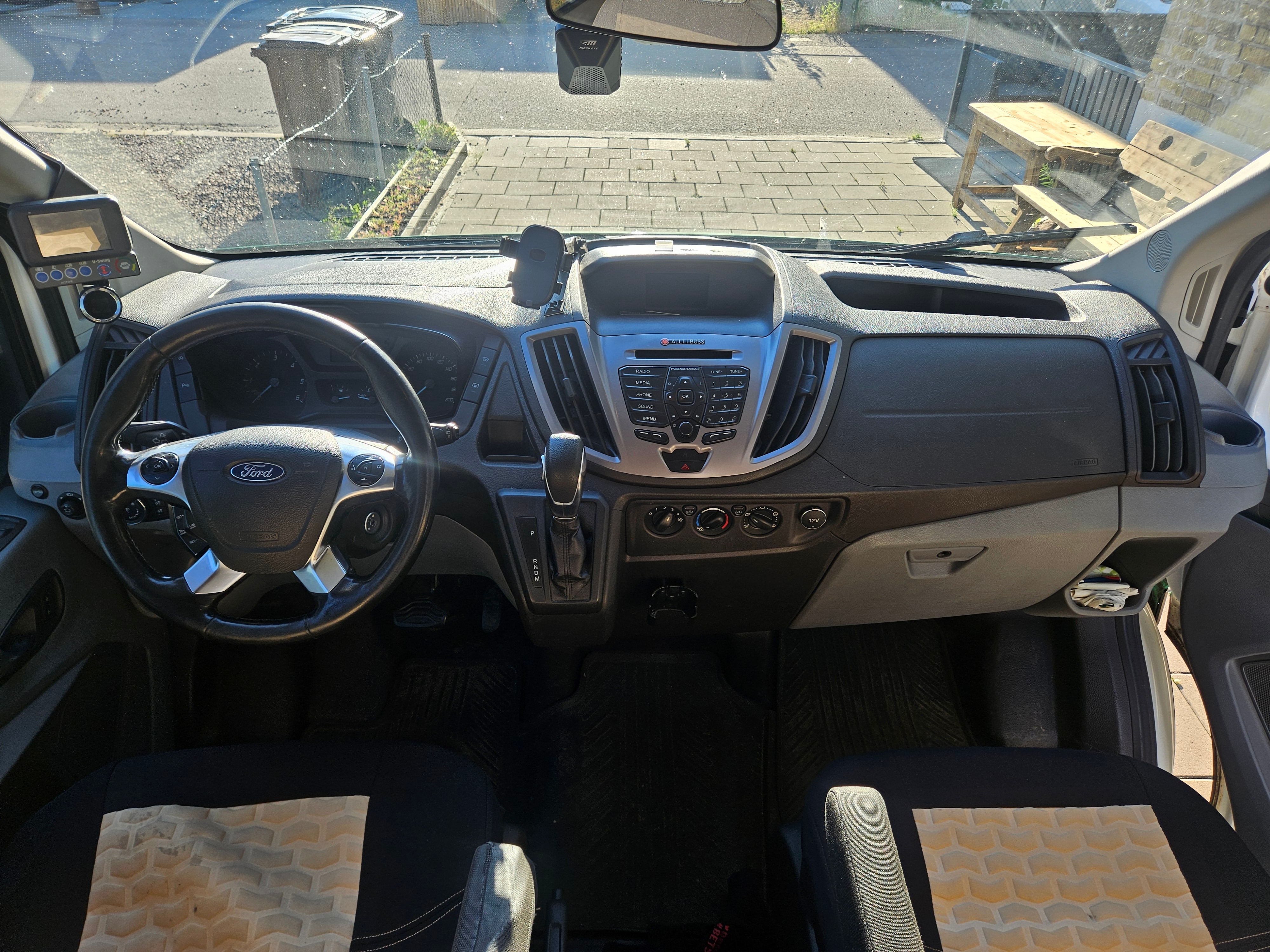 Ford Transit 2018, bild 4/10