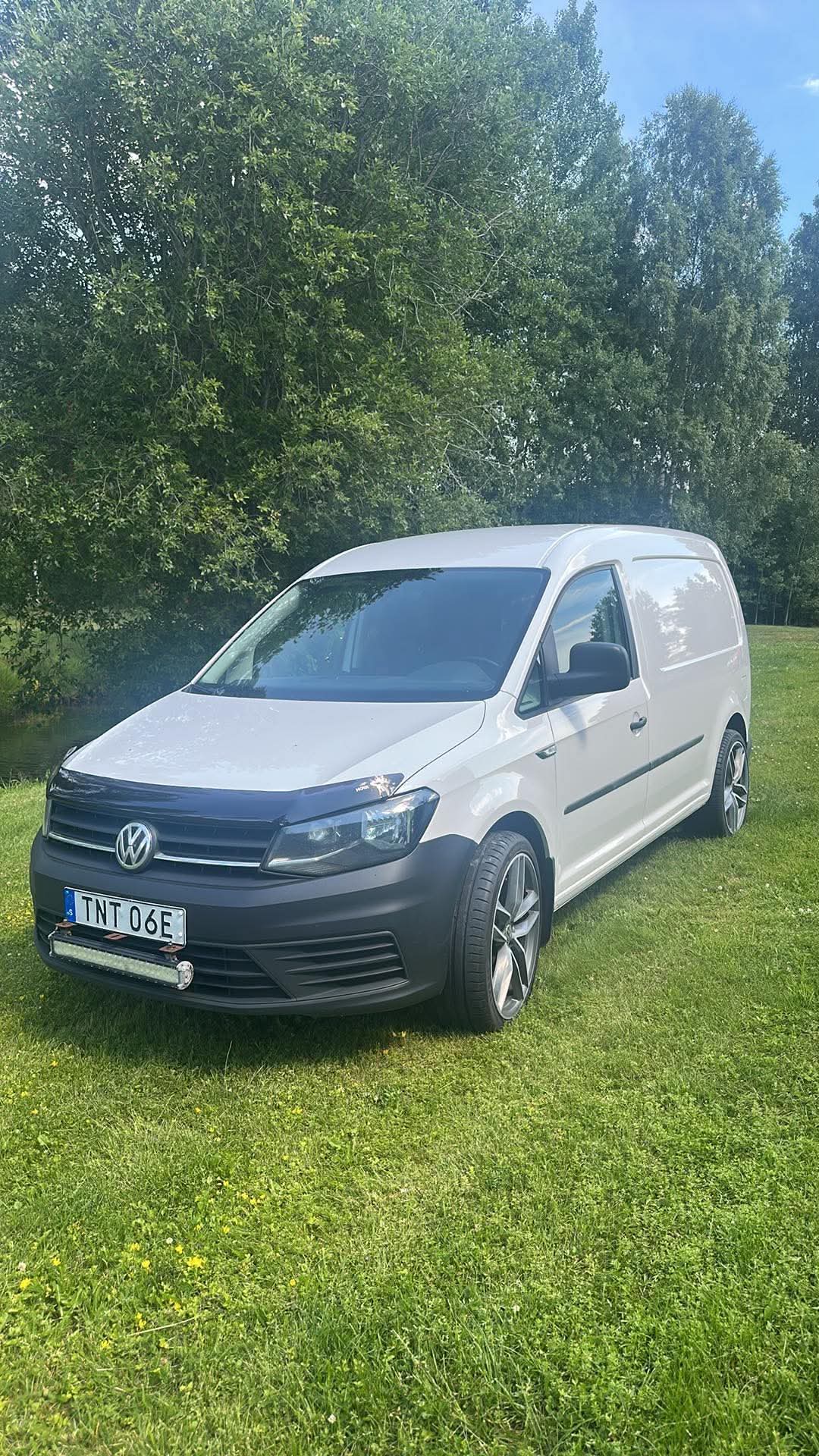 Volkswagen Caddy Maxi