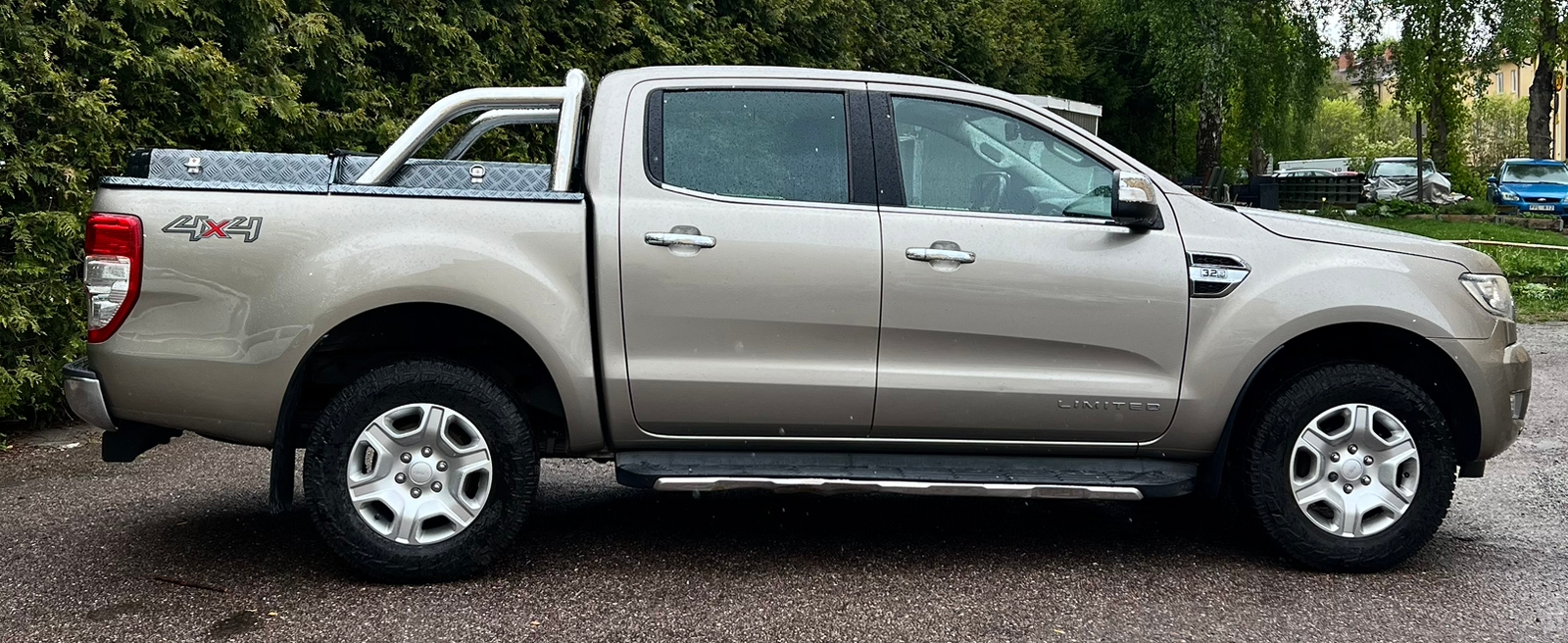 Ford Ranger 2018, bild 4/10
