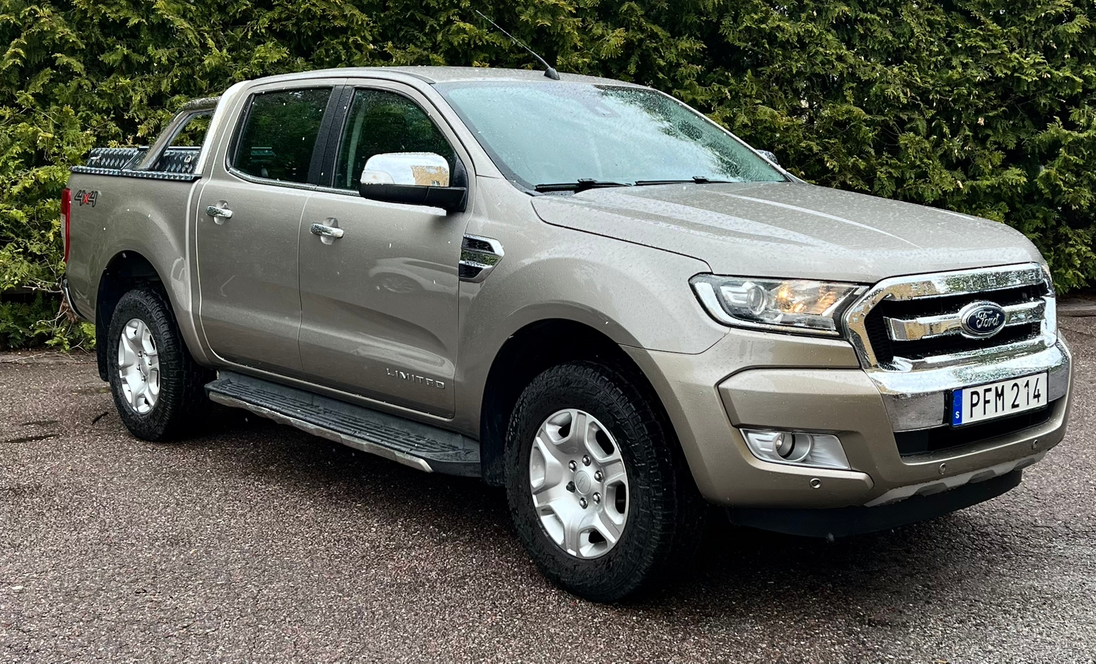 Ford Ranger 2018, bild 3/10
