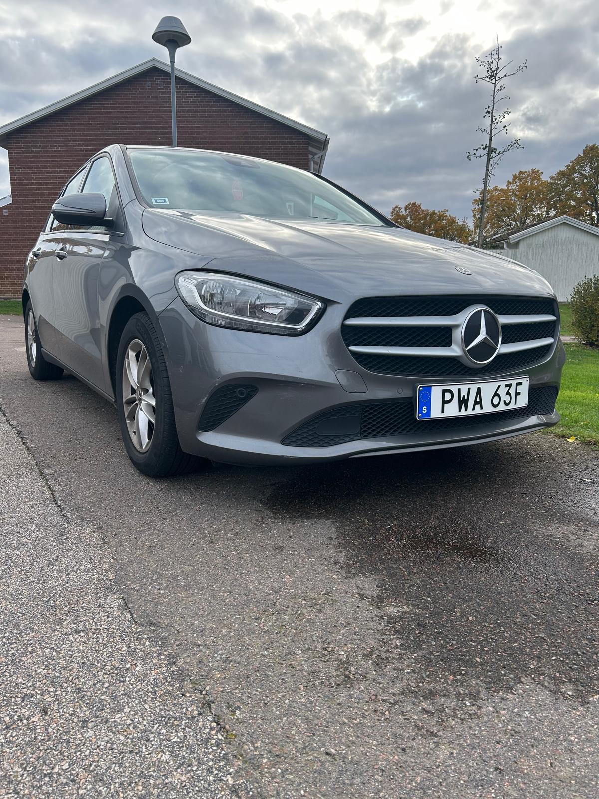 Mercedes-Benz B