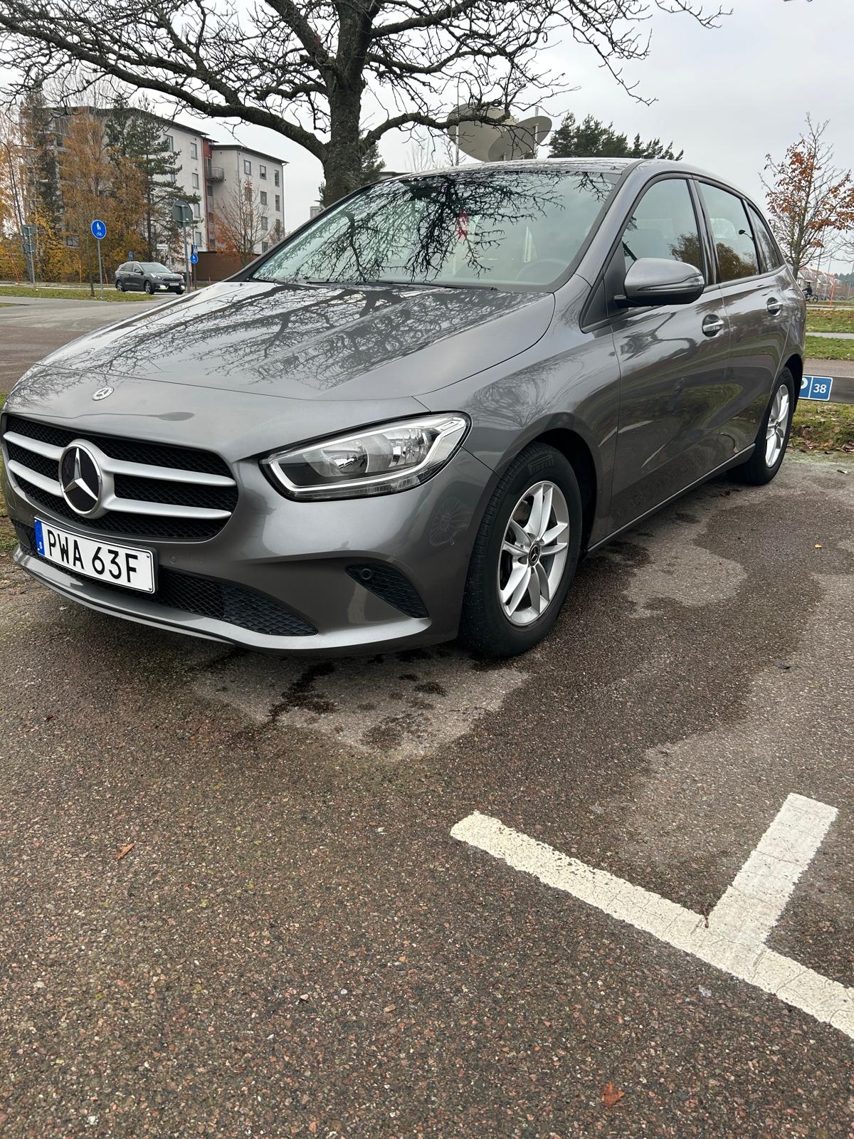 Mercedes-Benz B 200 d 8G-DCT 2019, photo 6/7