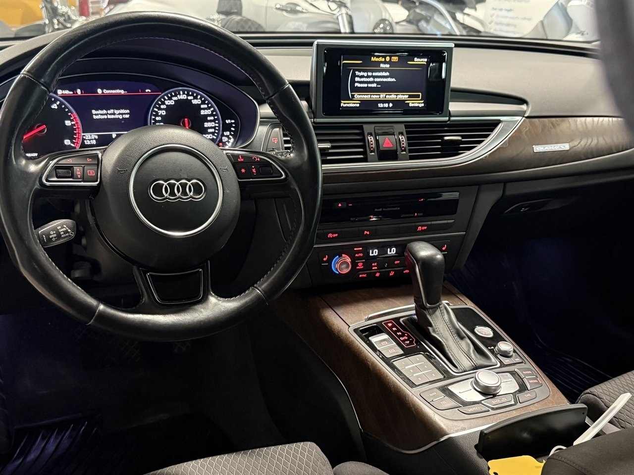 Audi A6 2016, photo 5/9