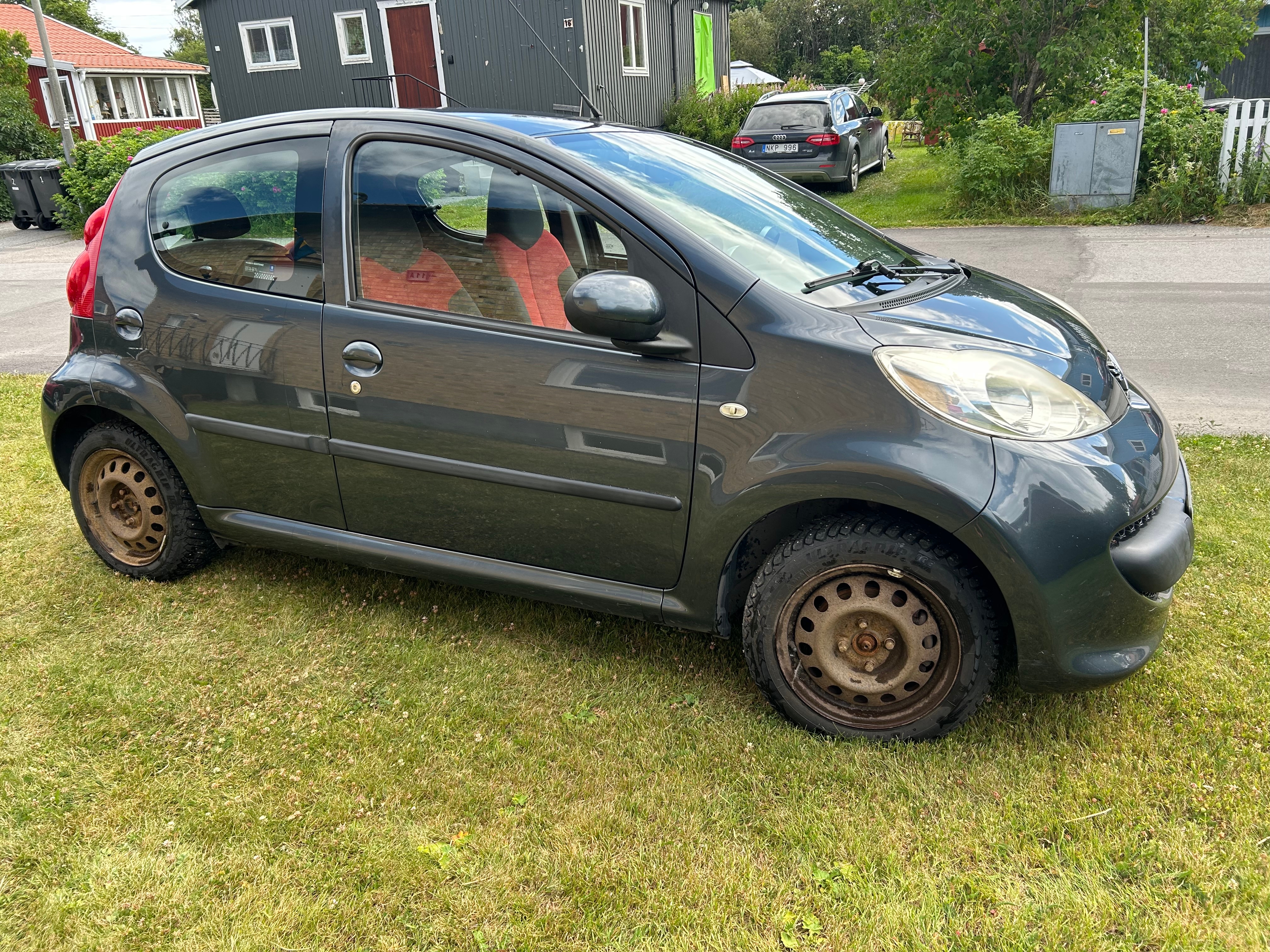 Peugeot 107