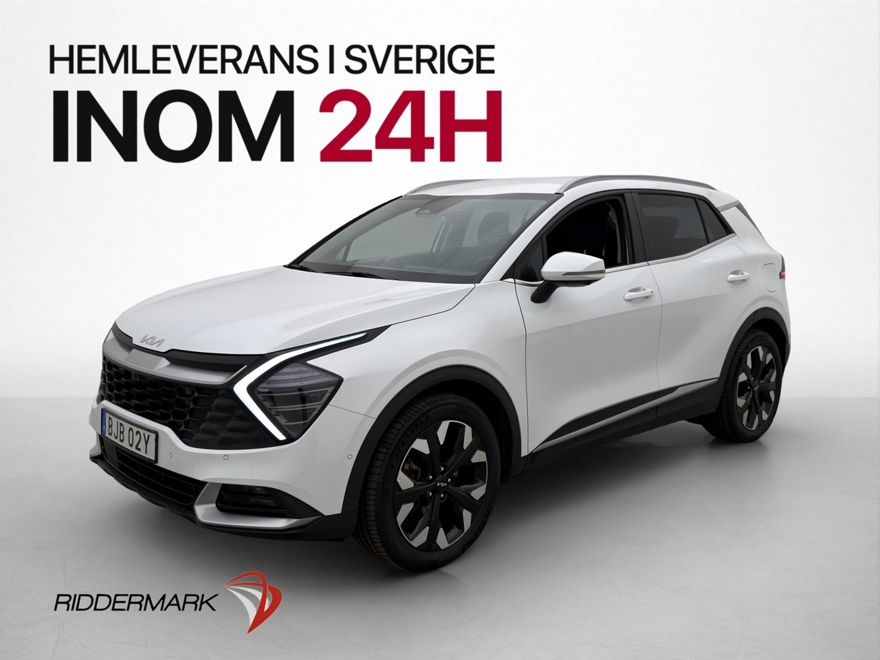 Kia Sportage PHEV AWD Advance H/K 360° 2025, bild 3/35