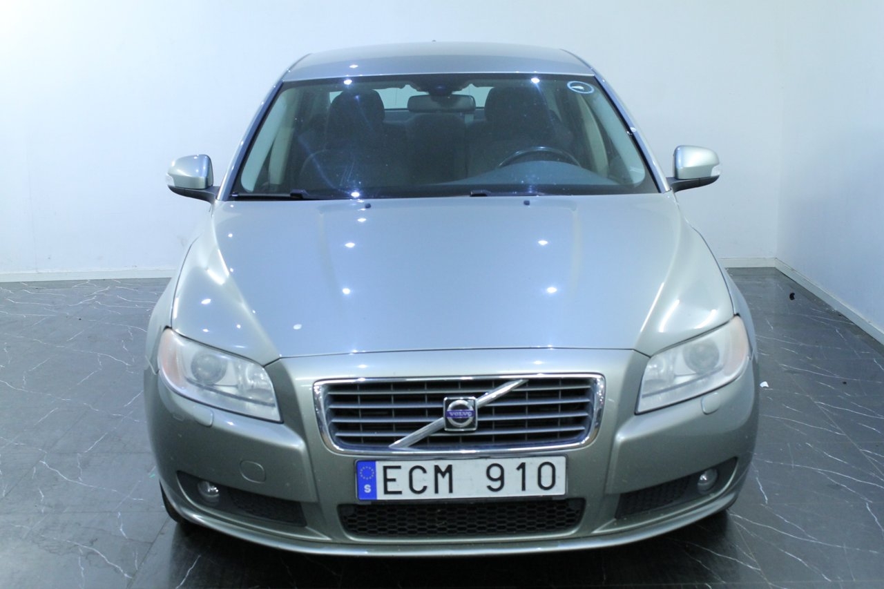 Volvo S80 2007, kuva 2/9