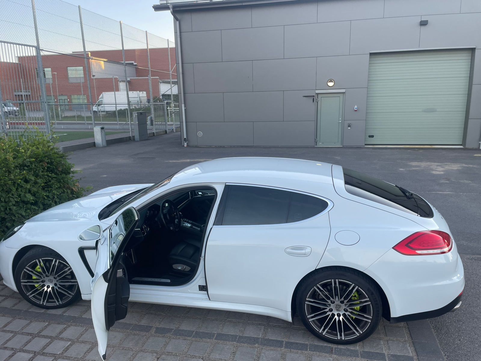 Porsche Panamera S E-Hybrid TipTronic S 2016, bild 2/10
