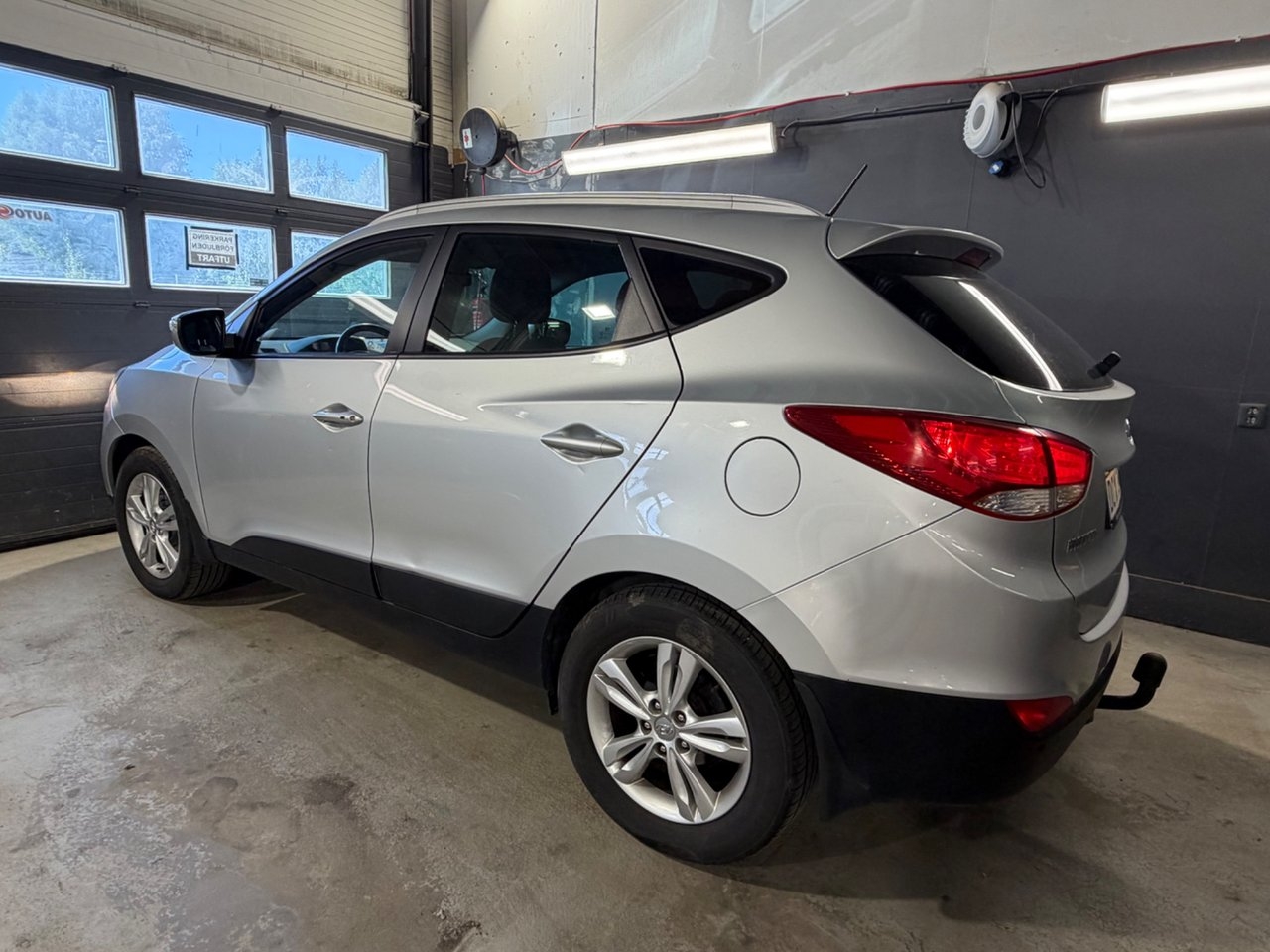 Hyundai ix35 1.7 CRDi Business Euro 5 2013, bild 4/10