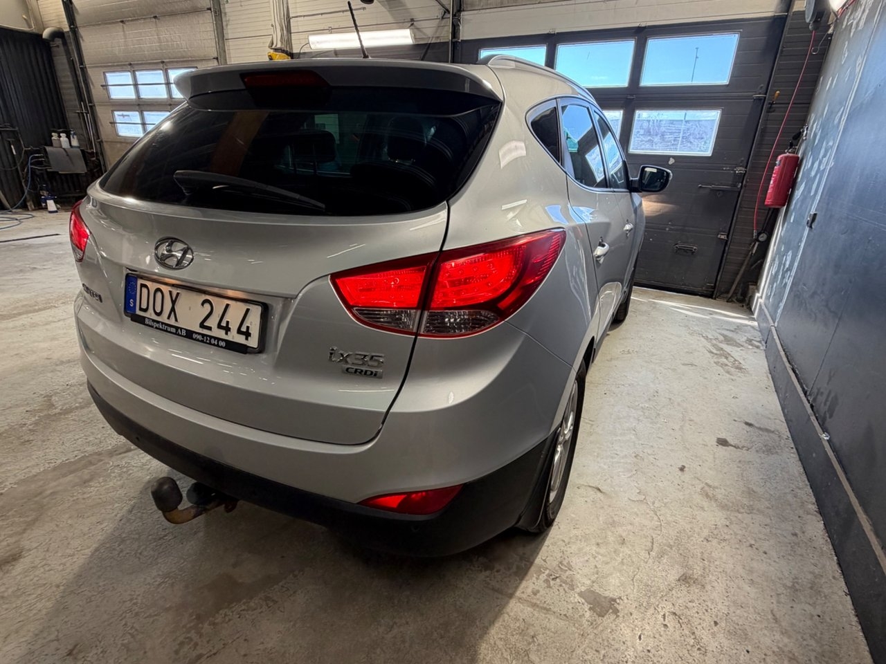 Hyundai ix35 1.7 CRDi Business Euro 5 2013, bild 6/10