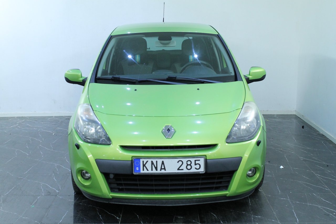 Renault Clio 2009, bild 2/9