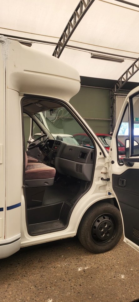 Fiat Ducato 2001, bild 7/10