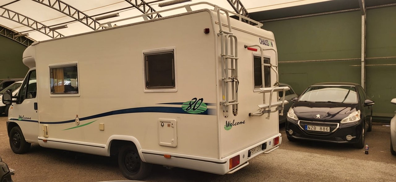 Fiat Ducato 2001, bild 3/10