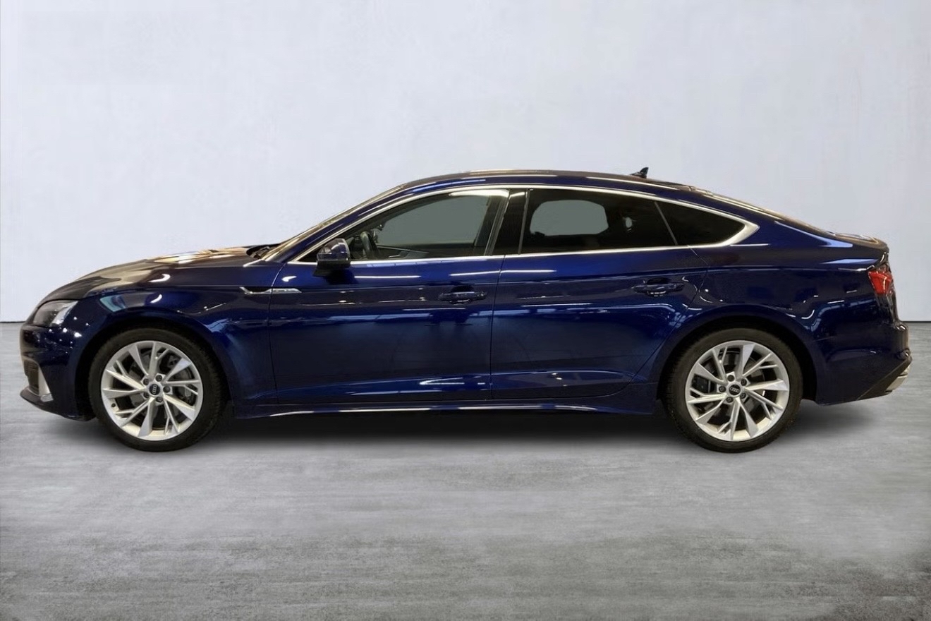 Audi A5 2021, bild 4/10