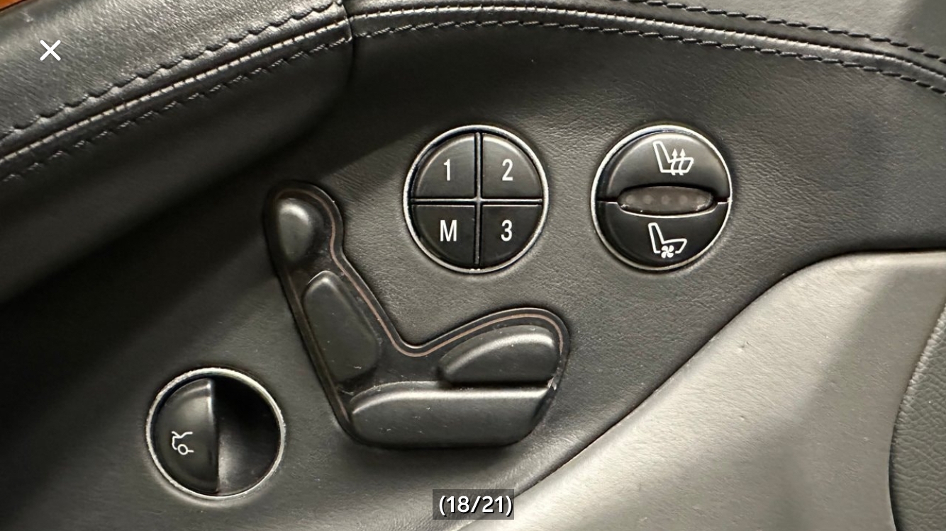 Mercedes-Benz SL 600 5G-Tronic 2004, bild 5/6