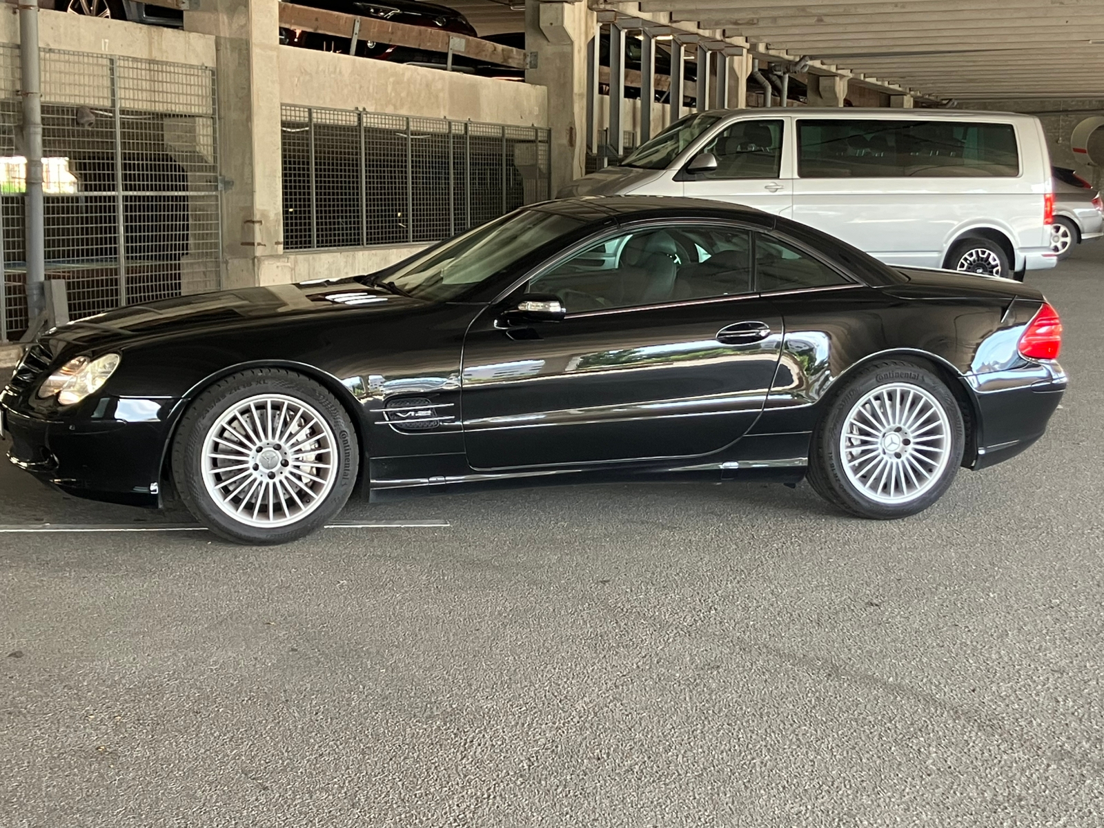 Mercedes-Benz SL 600 5G-Tronic 2004, bild 2/6
