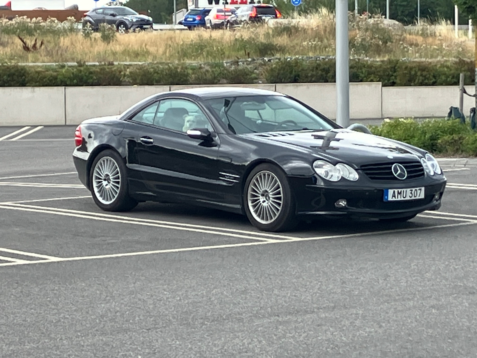 Mercedes-Benz SL