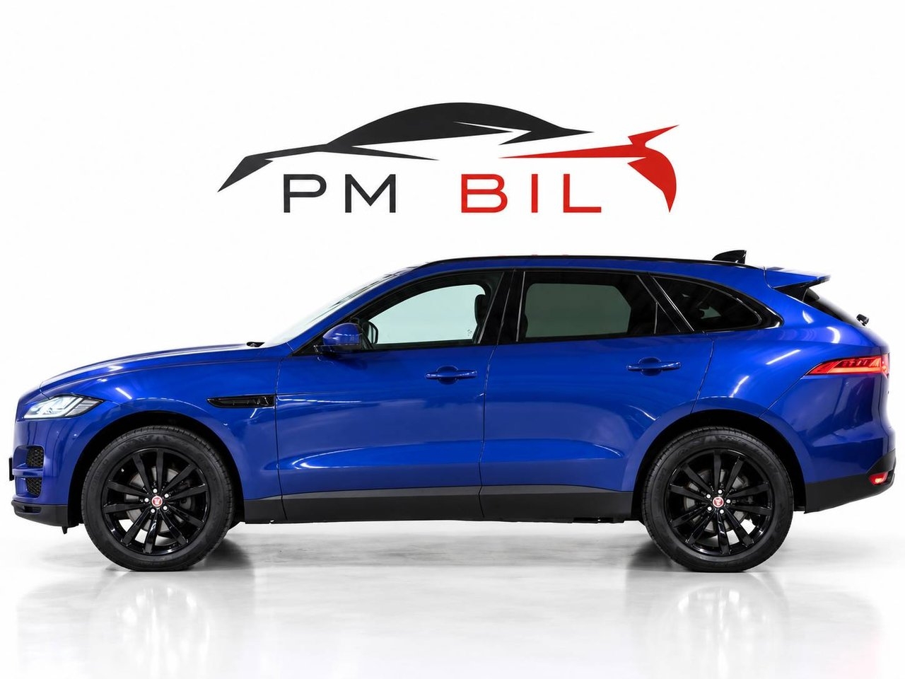 Jaguar F-Pace 30d AWD 300hk 2020, bild 5/33