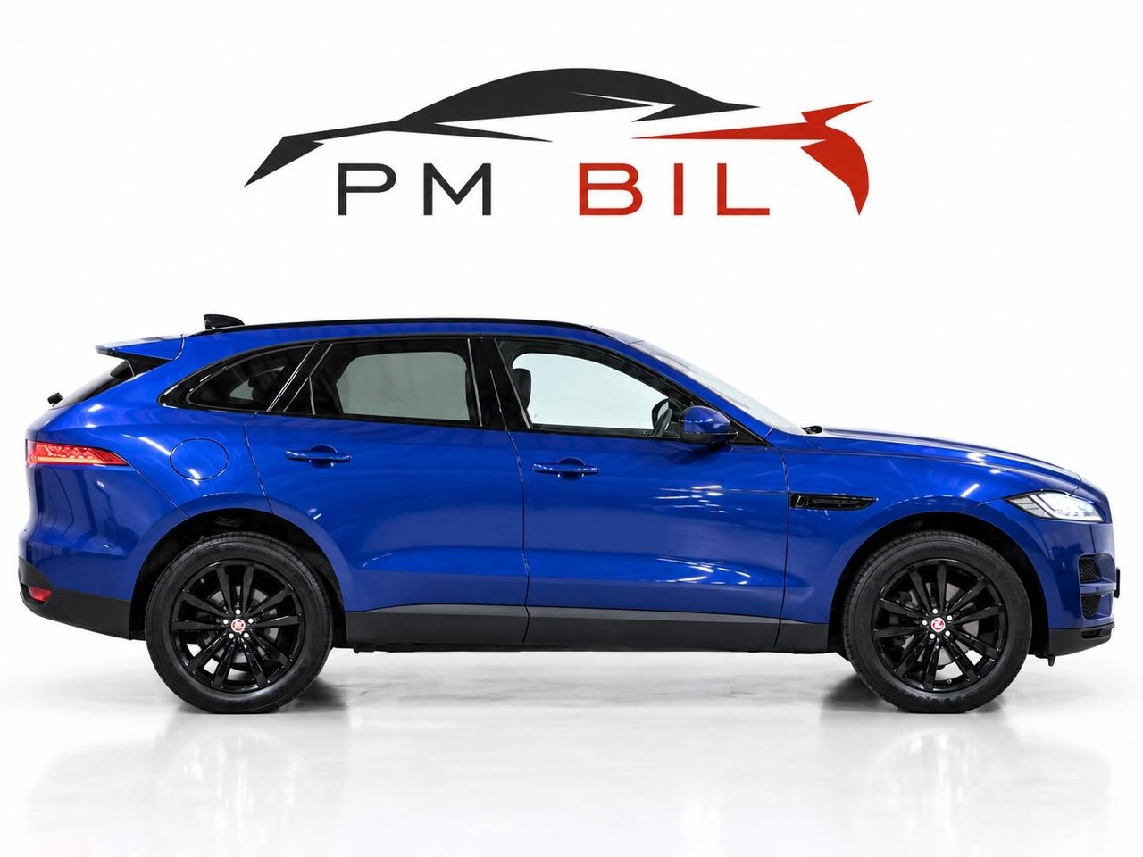Jaguar F-Pace 30d AWD 300hk 2020, bild 6/33