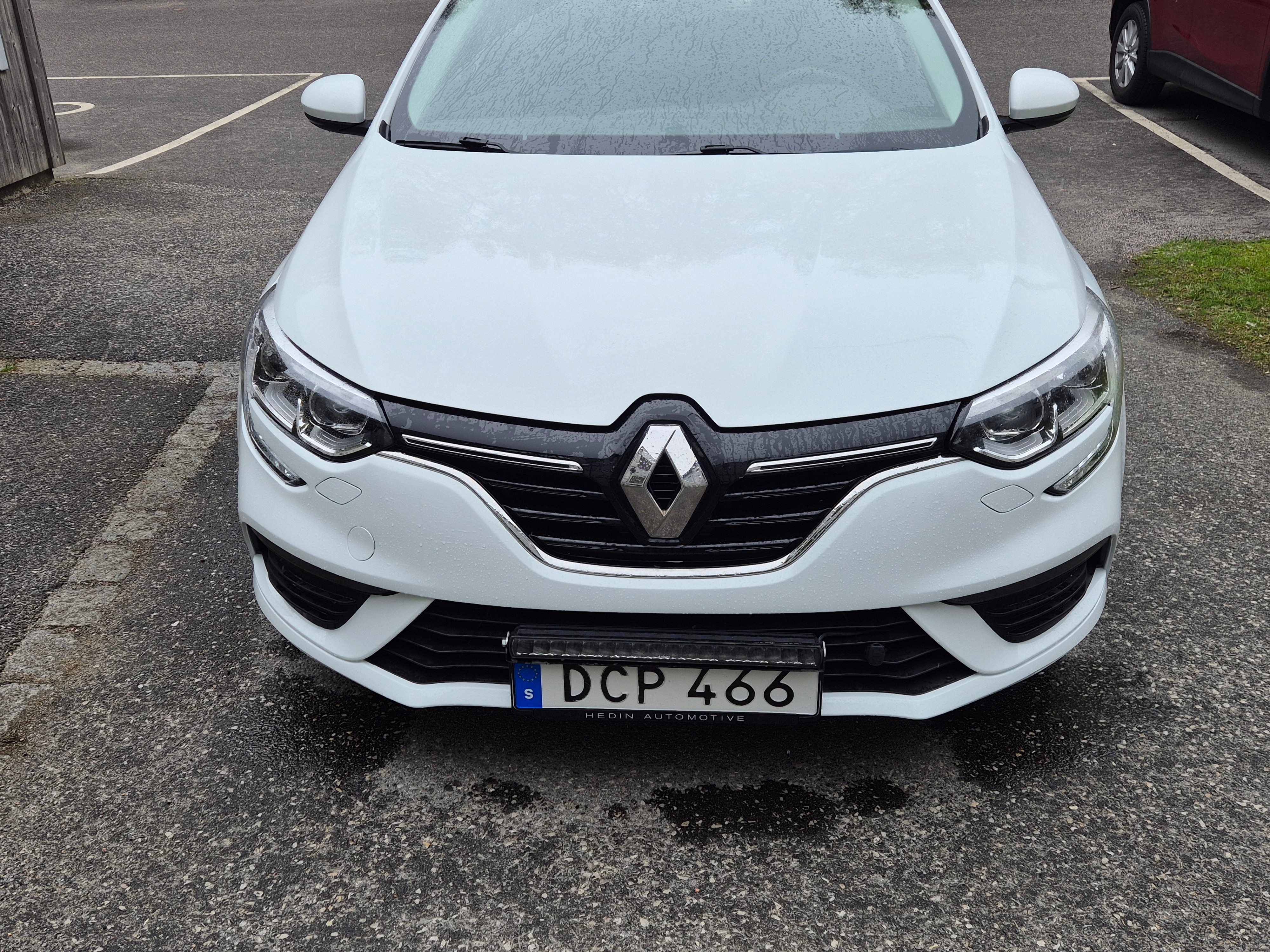 Renault Megane 2020, bild 2/10