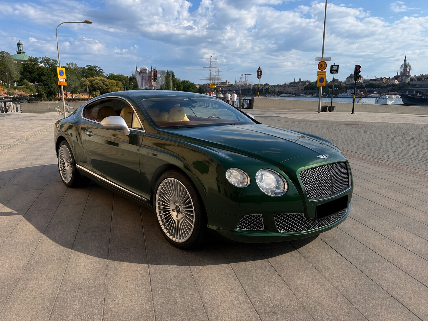 Bentley Continental